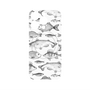 プレミアムパネル with MagSafe［ Coexist No.3 - White ］