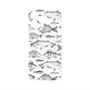 プレミアムパネル with MagSafe［ Coexist No.3 - White ］
