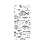 プレミアムパネル with MagSafe［ Coexist No.3 - White ］