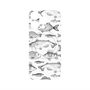プレミアムパネル with MagSafe［ Coexist No.3 - White ］