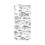 プレミアムパネル with MagSafe［ Coexist No.3 - White ］