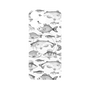 プレミアムパネル with MagSafe［ Coexist No.3 - White ］