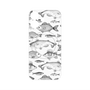 プレミアムパネル with MagSafe［ Coexist No.3 - White ］