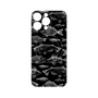 プレミアムパネル with MagSafe［ Coexist No.3 - Black ］