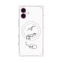 プレミアムパネル with MagSafe［ Dinosaurs No.1 - White ］