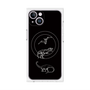 プレミアムパネル with MagSafe［ Dinosaurs No.1 - Black ］