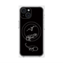 プレミアムパネル with MagSafe［ Dinosaurs No.1 - Black ］