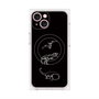プレミアムパネル with MagSafe［ Dinosaurs No.1 - Black ］
