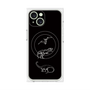 プレミアムパネル with MagSafe［ Dinosaurs No.1 - Black ］