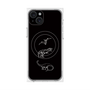 プレミアムパネル with MagSafe［ Dinosaurs No.1 - Black ］