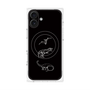 プレミアムパネル with MagSafe［ Dinosaurs No.1 - Black ］