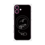 プレミアムパネル with MagSafe［ Dinosaurs No.1 - Black ］