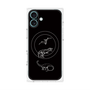 プレミアムパネル with MagSafe［ Dinosaurs No.1 - Black ］