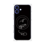 プレミアムパネル with MagSafe［ Dinosaurs No.1 - Black ］