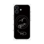 プレミアムパネル with MagSafe［ Dinosaurs No.1 - Black ］