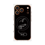 プレミアムパネル with MagSafe［ Dinosaurs No.1 - Black ］