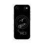 プレミアムパネル with MagSafe［ Dinosaurs No.1 - Black ］