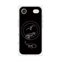 プレミアムパネル with MagSafe［ Dinosaurs No.1 - Black ］