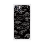 プレミアムパネル with MagSafe［ Dinosaurs No.2 - Black ］