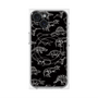 プレミアムパネル with MagSafe［ Dinosaurs No.2 - Black ］