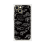 プレミアムパネル with MagSafe［ Dinosaurs No.2 - Black ］