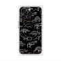 プレミアムパネル with MagSafe［ Dinosaurs No.2 - Black ］
