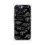 プレミアムパネル with MagSafe［ Dinosaurs No.2 - Black ］