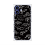 プレミアムパネル with MagSafe［ Dinosaurs No.2 - Black ］