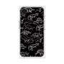 プレミアムパネル with MagSafe［ Dinosaurs No.2 - Black ］