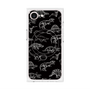 プレミアムパネル with MagSafe［ Dinosaurs No.2 - Black ］