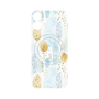 プレミアムパネル with MagSafe［ 北欧水彩 - 02 ］