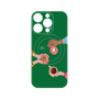 プレミアムパネル with MagSafe［ Teatime - Green ］