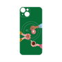 プレミアムパネル with MagSafe［ Teatime - Green ］