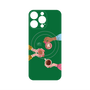 プレミアムパネル with MagSafe［ Teatime - Green ］