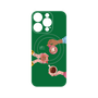 プレミアムパネル with MagSafe［ Teatime - Green ］