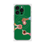 プレミアムパネル with MagSafe［ Teatime - Green ］