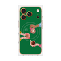 プレミアムパネル with MagSafe［ Teatime - Green ］