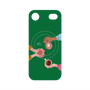 プレミアムパネル with MagSafe［ Teatime - Green ］