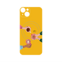 プレミアムパネル with MagSafe［ Teatime - Yellow ］