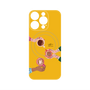 プレミアムパネル with MagSafe［ Teatime - Yellow ］