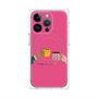 プレミアムパネル with MagSafe［ Teatime - Pink ］