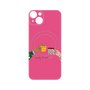 プレミアムパネル with MagSafe［ Teatime - Pink ］