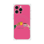 プレミアムパネル with MagSafe［ Teatime - Pink ］