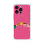 プレミアムパネル with MagSafe［ Teatime - Pink ］