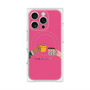 プレミアムパネル with MagSafe［ Teatime - Pink ］