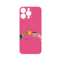 プレミアムパネル with MagSafe［ Teatime - Pink ］