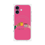 プレミアムパネル with MagSafe［ Teatime - Pink ］