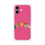 プレミアムパネル with MagSafe［ Teatime - Pink ］