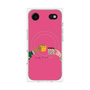 プレミアムパネル with MagSafe［ Teatime - Pink ］