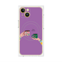 プレミアムパネル with MagSafe［ Teatime - Purple ］